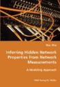 Inferring Hidden Network Properties From Network Measurements - Preview