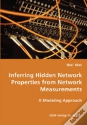 Capa do artigo Inferring Hidden Network Properties From Network Measurements