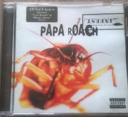 Capa do artigo Infest - CD