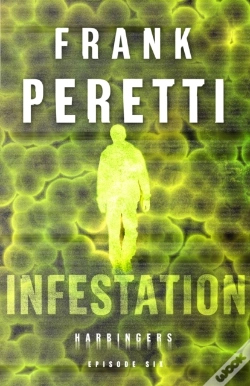 Capa do artigo Infestation (Harbingers)