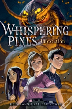 Capa do artigo Infestation