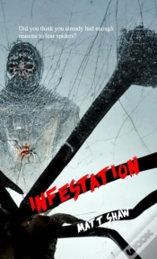 Capa do artigo Infestation
