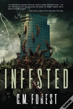 Capa do artigo Infested