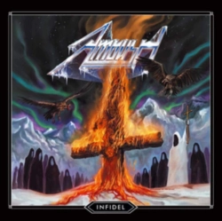 Capa do artigo Infidel - CD