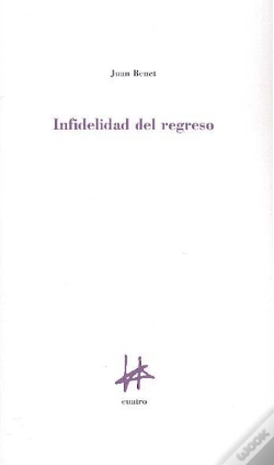 Capa do artigo Infidelidad Del Regreso