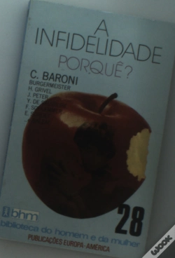 Capa do artigo Infidelidade? Porquê?