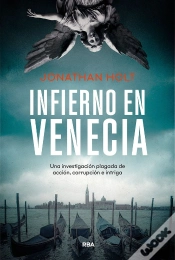 Capa do artigo Infierno En Venecia