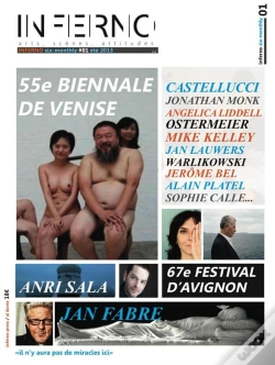Capa do artigo Infierno T.1
