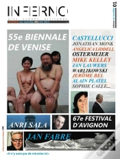 Capa do artigo Infierno T.1