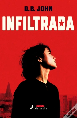 Capa do artigo Infiltrada