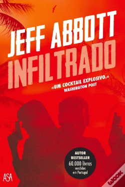 Capa do artigo Infiltrado