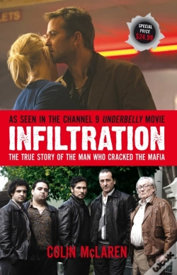 Capa do artigo Infiltration