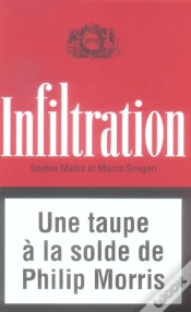 Capa do artigo Infiltration ; Une Taupe A La Solde De Philip Morris