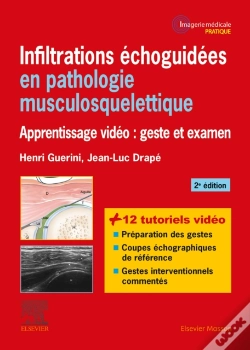 Capa do artigo Infiltrations Echoguidees En Pathologie Musculosquelettique