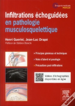 Capa do artigo Infiltrations Échoguidées