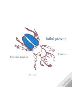 Capa do artigo Infini Présent : L'Insecte