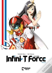 Capa do artigo Infini-T Force Vol. 2
