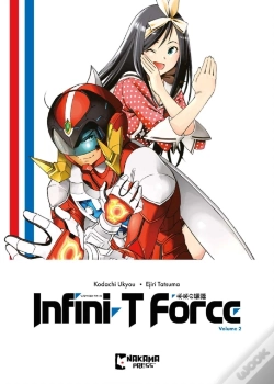Capa do artigo Infini-T Force Vol. 2