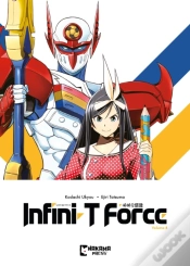 Capa do artigo Infini-T Force Vol. 4