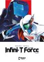 Infini-T Force Vol. 5 - Preview