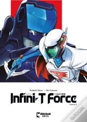 Capa do artigo Infini-T Force Vol. 5