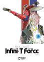 Infini-T Force Vol. 6 - Preview