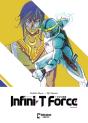 Infini-T Force Vol. 8 - Preview