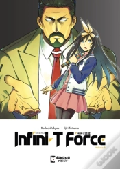 Capa do artigo Infini-T Force Vol. 9