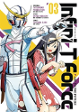 Infini-T Force Volume 3 - Preview