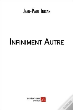 Capa do artigo Infiniment Autre