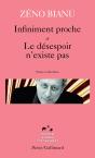 Infiniment Proche ; Le Désespoir N'Existe Pas - Preview