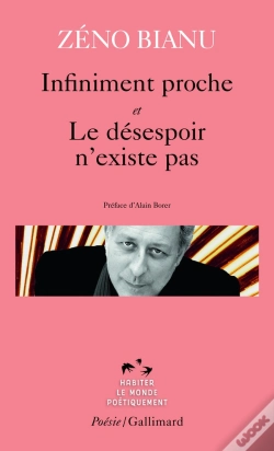 Capa do artigo Infiniment Proche ; Le Désespoir N'Existe Pas