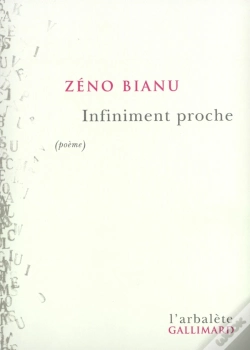 Capa do artigo Infiniment Proche : (Poème)