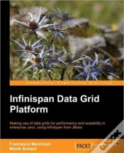 Capa do artigo Infinispan Data Grid Platform