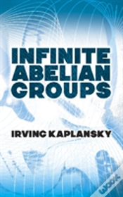 Capa do artigo Infinite Abelian Groups