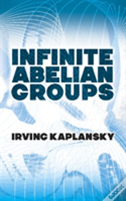 Capa do artigo Infinite Abelian Groups