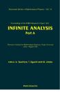 Infinite Analysis: Rims Project 1991 (In 2 Volumes) - Preview