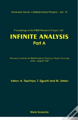 Capa do artigo Infinite Analysis: Rims Project 1991 (In 2 Volumes)