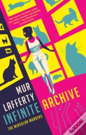 Capa do artigo Infinite Archive