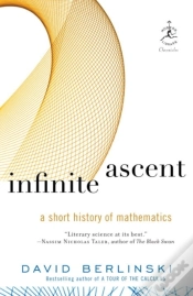 Capa do artigo Infinite Ascent