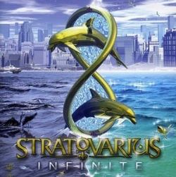 Capa do artigo Infinite - CD
