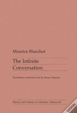 Capa do artigo Infinite Conversation