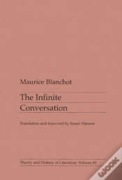 Capa do artigo Infinite Conversation