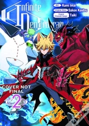 Capa do artigo Infinite Dendrogram (Manga): Omnibus 2