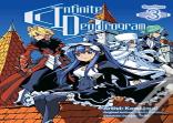 Infinite Dendrogram (Manga): Omnibus 3