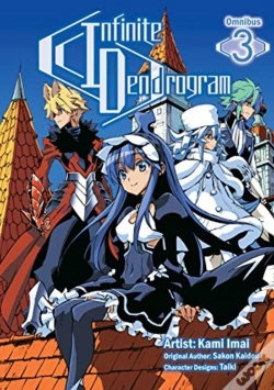 Capa do artigo Infinite Dendrogram (Manga): Omnibus 3