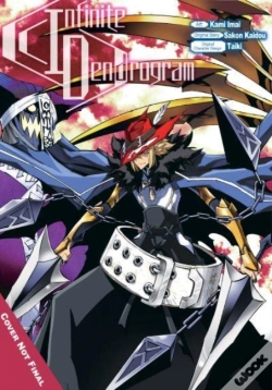 Capa do artigo Infinite Dendrogram (Manga): Omnibus 4
