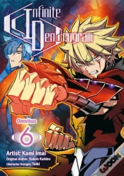 Capa do artigo Infinite Dendrogram (Manga): Omnibus 6