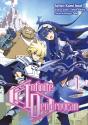 Infinite Dendrogram (Manga) Volume 1 - Preview