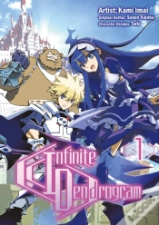 Capa do artigo Infinite Dendrogram (Manga) Volume 1